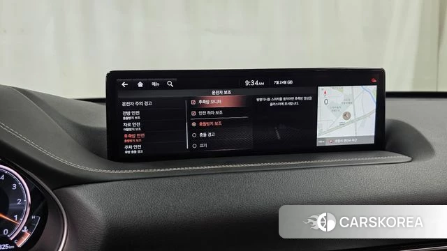 Genesis GV80 id 4625354 из Кореи 7