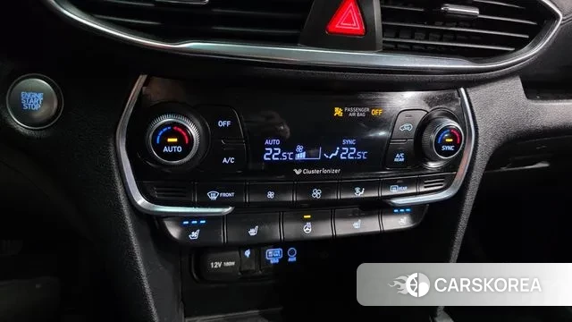 Hyundai Santa Fe TM id 3773185 из Кореи 7