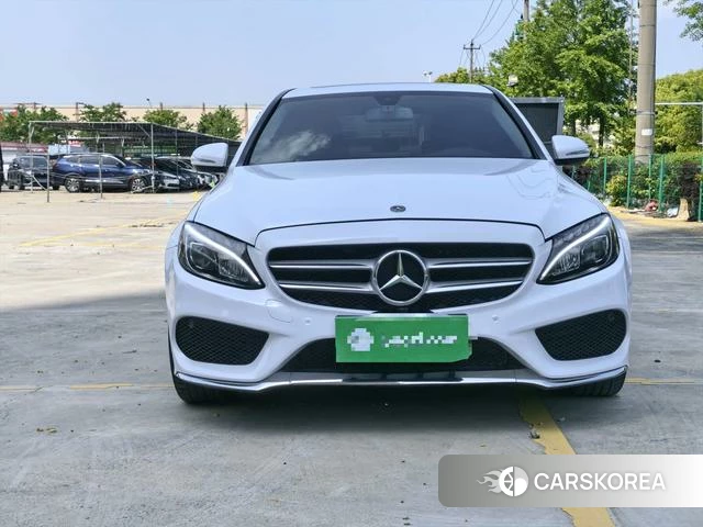Mercedes-Benz Class C id 4213785 из Китая 7