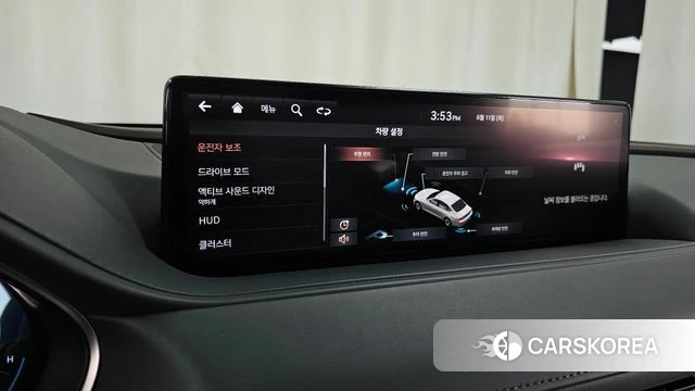 Genesis G80 (RG3) id 4446399 из Кореи 7