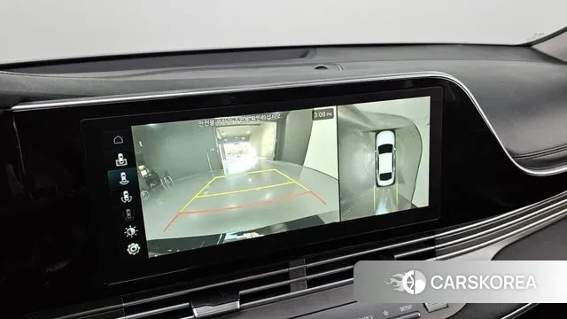 Hyundai The New Grandeur IG Hybrid id 3395898 из Кореи 7