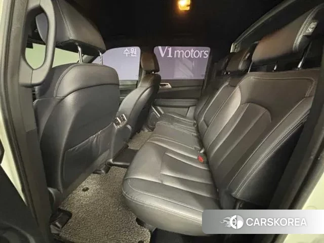 Ssangyong Rexton Sports Cannes id 3013732 из Кореи 7