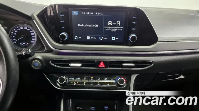 Hyundai Sonata (DN8) id 2488427 из Кореи 7