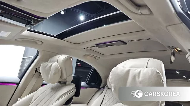 Mercedes-Benz S-Class W223 id 3447920 из Кореи 7