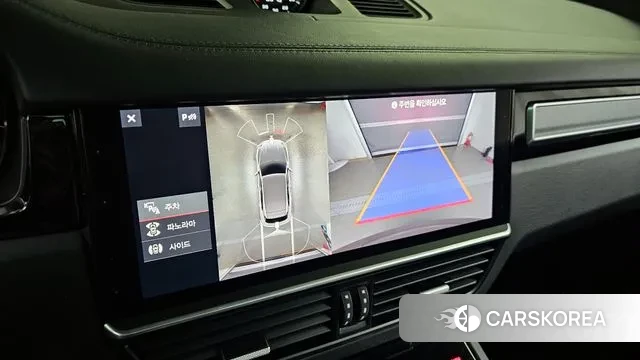 Porsche Cayenne (PO536) id 2940700 из Кореи 7