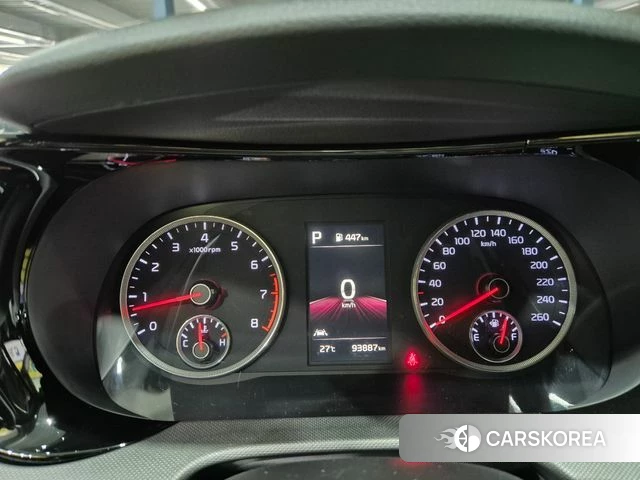 Kia K5 3rd generation id 4541454 из Кореи 7