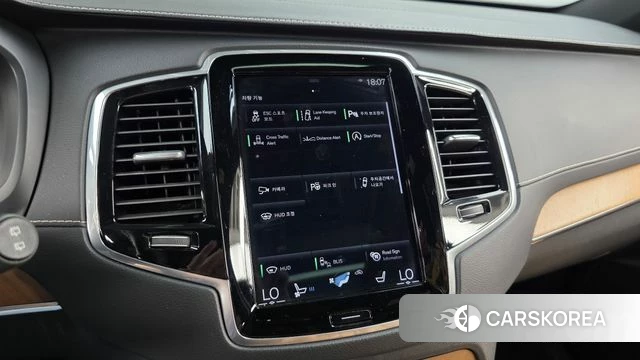 Volvo XC90 second Generation id 4490985 из Кореи 7