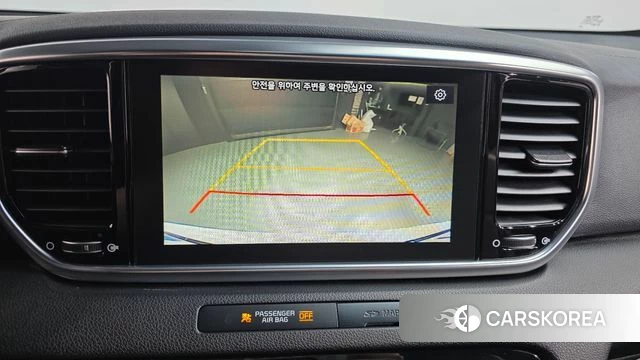 Kia Sportage The Bold id 3845277 из Кореи 7