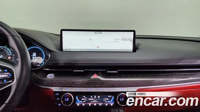 Genesis G80 (RG3) id 2737896 из Кореи 7