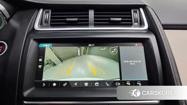 Jaguar E-PACE id 3505490 из Кореи 7