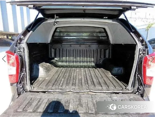 Ssangyong Rexton Sports id 3602135 из Кореи 7