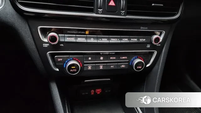 Kia The New K5 2nd generation id 3368995 из Кореи 7