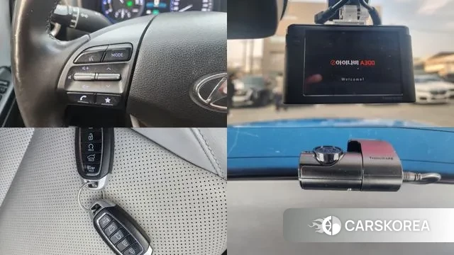 Hyundai The New Kona Hybrid id 3772078 из Кореи 7