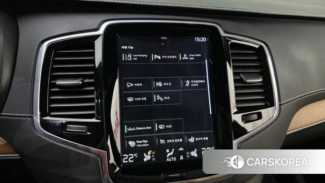 Volvo XC90 second Generation id 4225821 из Кореи 7