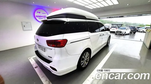 Kia The New Carnival id 2685195 из Кореи 7