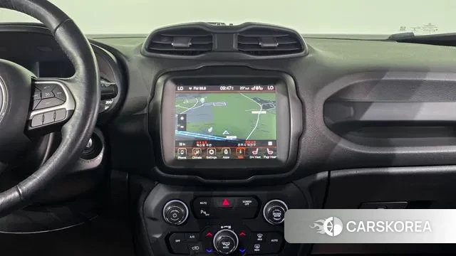 Jeep Renegade id 3210037 из Кореи 7