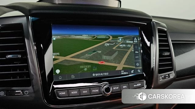 Ssangyong The New Rexton Sports Cannes id 4343717 из Кореи 7