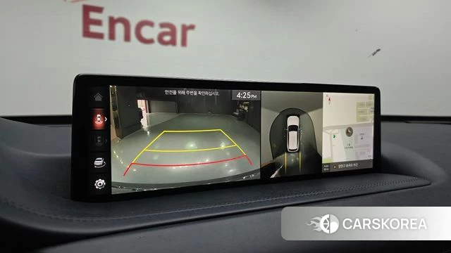 Genesis GV80 id 3916062 из Кореи 7