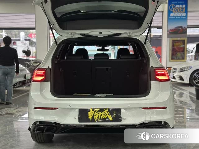 Volkswagen Golf id 4277400 из Китая 7