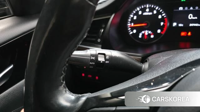 Kia Come New K7 id 3880105 из Кореи 7