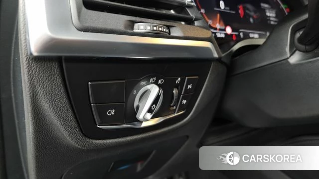 BMW X4 (G02) id 4579698 из Кореи 7