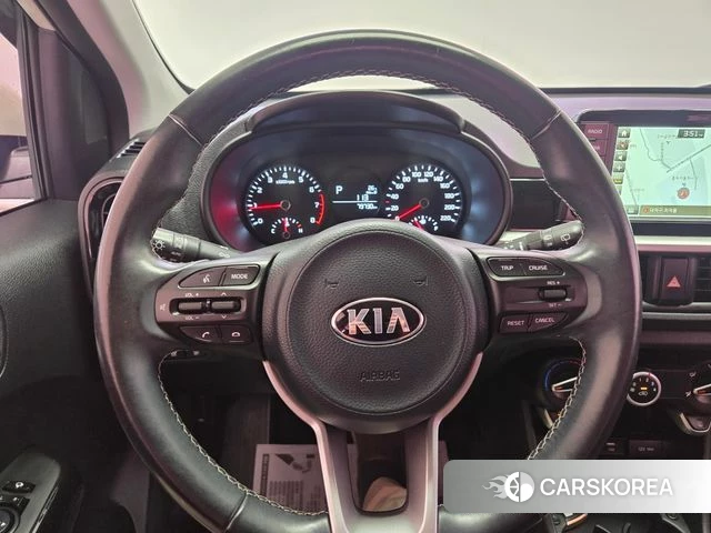 Kia All New Morning (JA) id 4543417 из Кореи 7