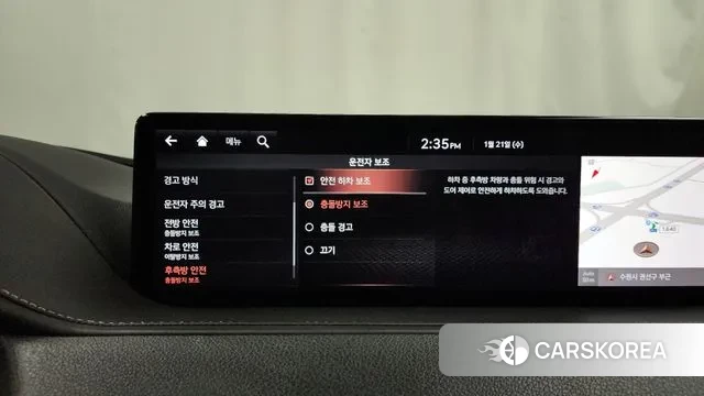 Genesis G80 (RG3) id 3607757 из Кореи 7