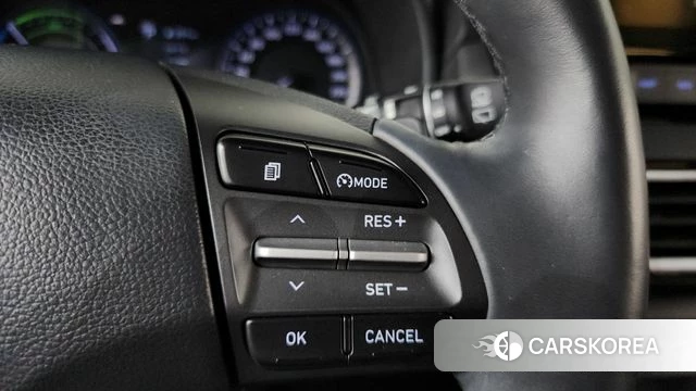 Hyundai Kona Hybrid id 4317756 из Кореи 7
