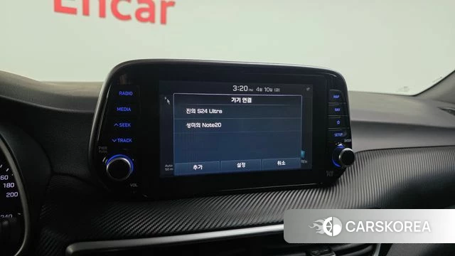 Hyundai All New Tucson id 3917188 из Кореи 7