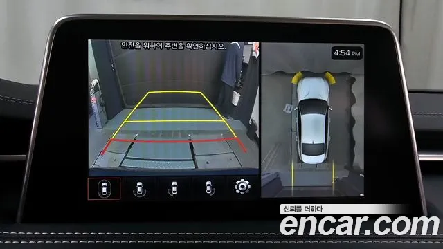 Genesis G70 id 2349143 из Кореи 7