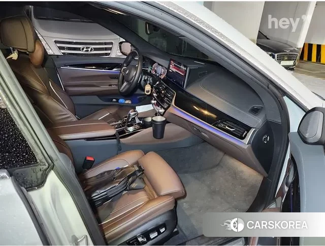 BMW 6 Series GT (G32) id 3082771 из Кореи 7