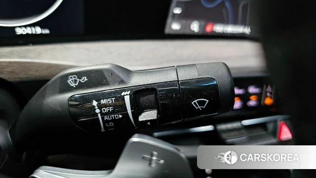 Kia K8 Hybrid id 3852236 из Кореи 7