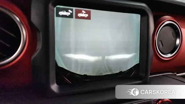 Jeep Gladiator (JT) id 3488959 из Кореи 7