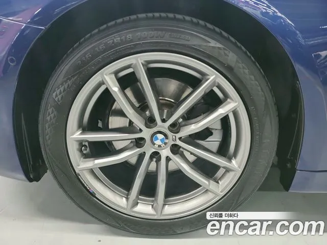 BMW 5 Series (G30) id 2670643 из Кореи 7