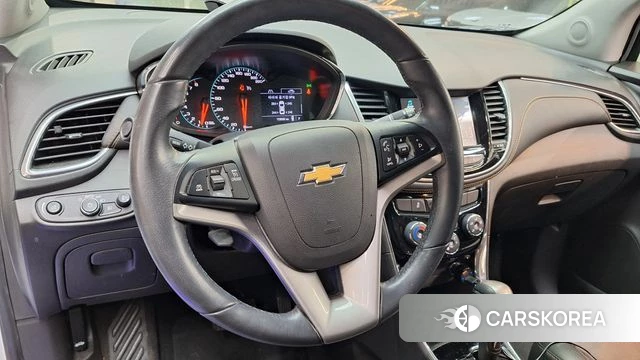 Chevrolet (GM Daewoo) The New Trax id 3795856 из Кореи 7