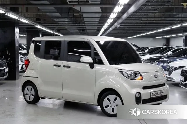 Kia The New Ray id 3362397 из Кореи 7