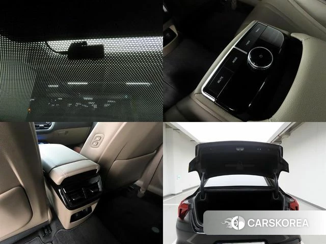 Kia K8 Hybrid id 3818243 из Кореи 7