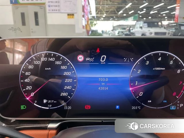 Mercedes-Benz S-class id 4353051 из Китая 7
