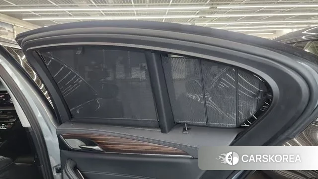 BMW 5 Series (G30) id 3696761 из Кореи 7