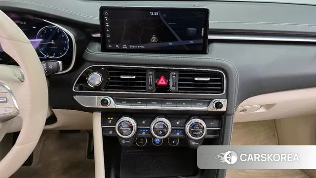 Genesis The New G70 id 3032501 из Кореи 7