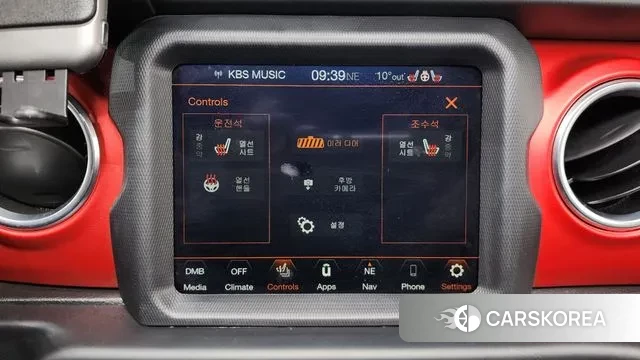 Jeep Wrangler (JL) id 3407494 из Кореи 7