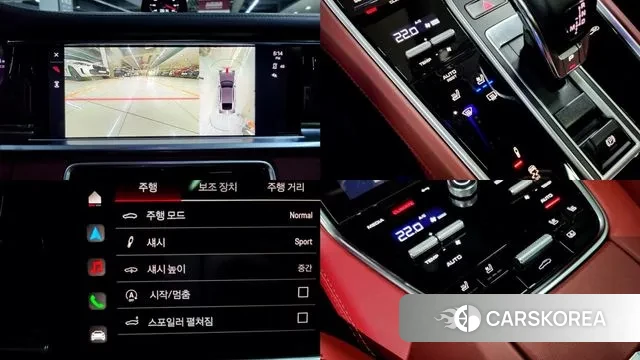 Porsche Panamera (971) id 2973316 из Кореи 7