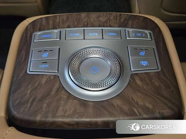 Genesis G80 (RG3) id 4872668 из Кореи 7