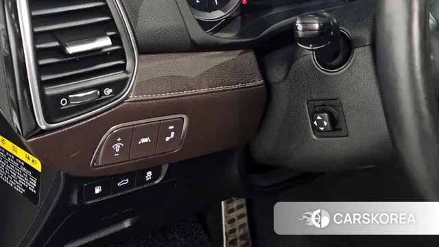 Hyundai Grandeur IG Hybrid id 3627307 из Кореи 7