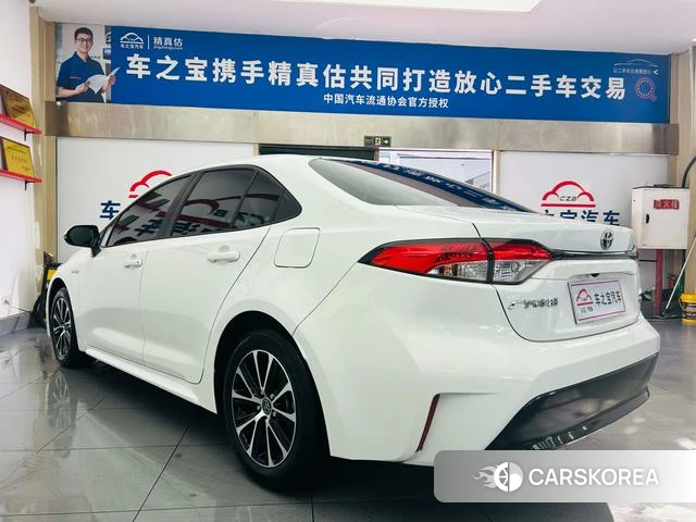 Toyota Lei Ling id 4260900 из Китая 7