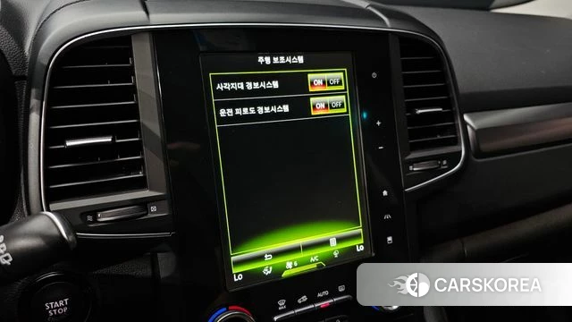 Renault Korea (Samsung) The New QM6 id 4470094 из Кореи 7