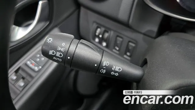 Renault Korea (Samsung) Clio id 2763543 из Кореи 7