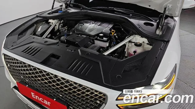 Genesis GV70 id 2680910 из Кореи 7