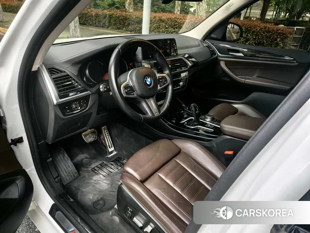 BMW X3 id 4219827 из Китая 7
