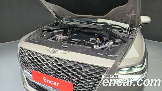 Genesis GV80 id 2790186 из Кореи 7